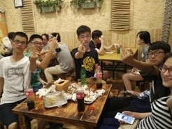 武义烧烤加盟,学烧烤技术,开烧烤店多少钱疯狂烤翅加盟