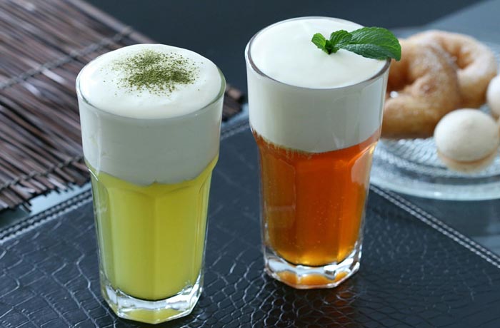 武义奶盖茶培训